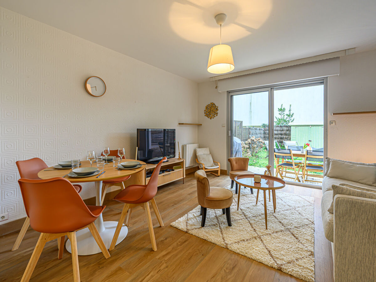 La Chouetterie - Studio rénové 200 m plage à Carnac - Photo 7