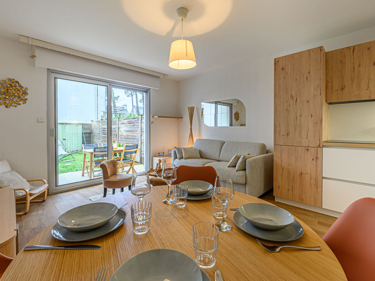 La Chouetterie - Studio rénové 200 m plage à Carnac - Photo 8