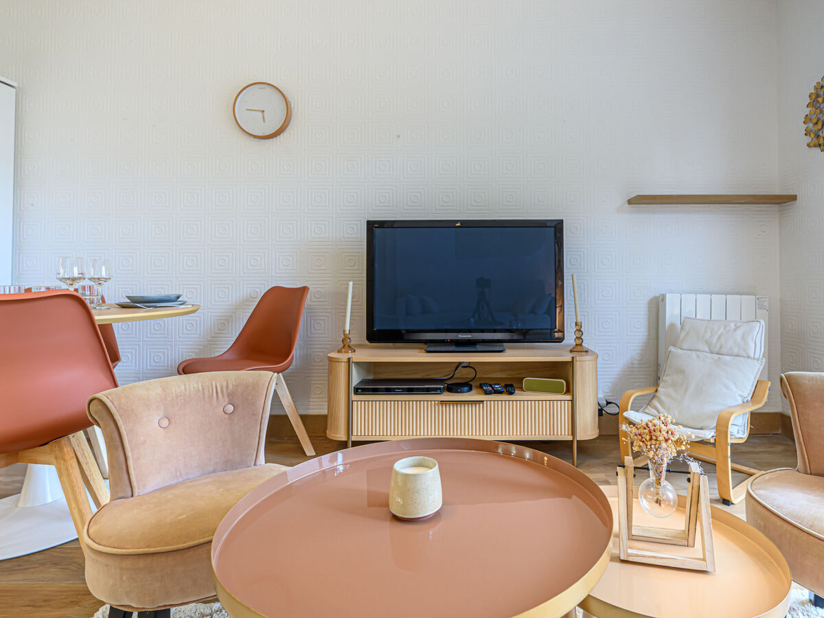 La Chouetterie - Studio rénové 200 m plage à Carnac - Photo 10