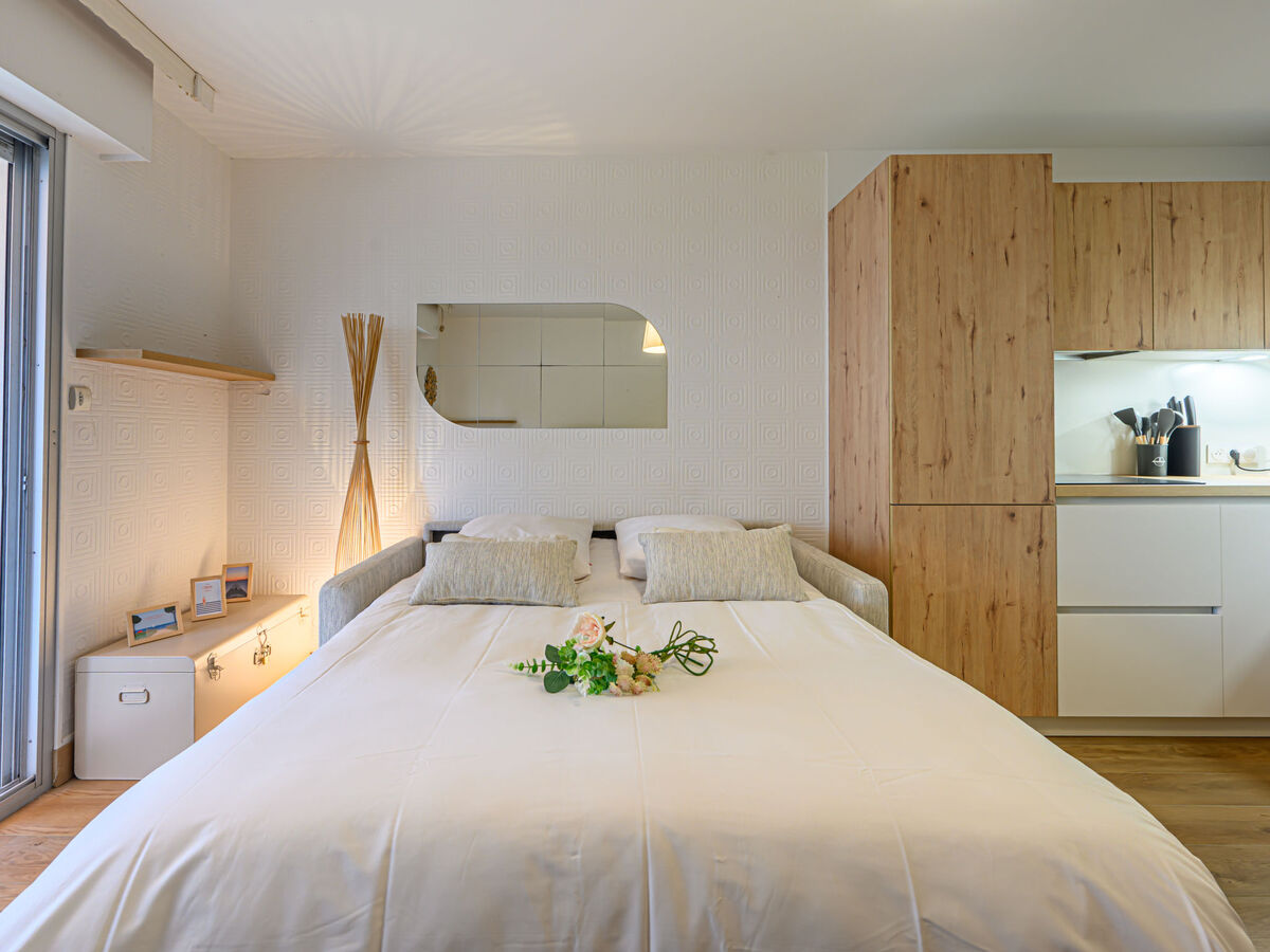 La Chouetterie - Studio rénové 200 m plage à Carnac - Photo 13