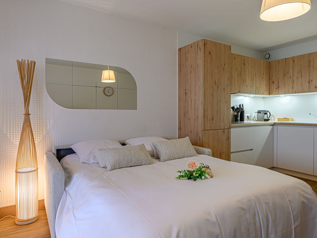 La Chouetterie - Studio rénové 200 m plage à Carnac - Photo 14