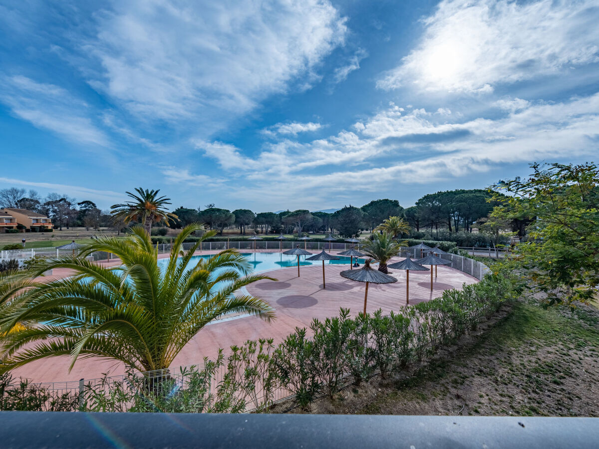 Appartement Horizon Golf, 1 chambre avec terrasse sud - Photo 1