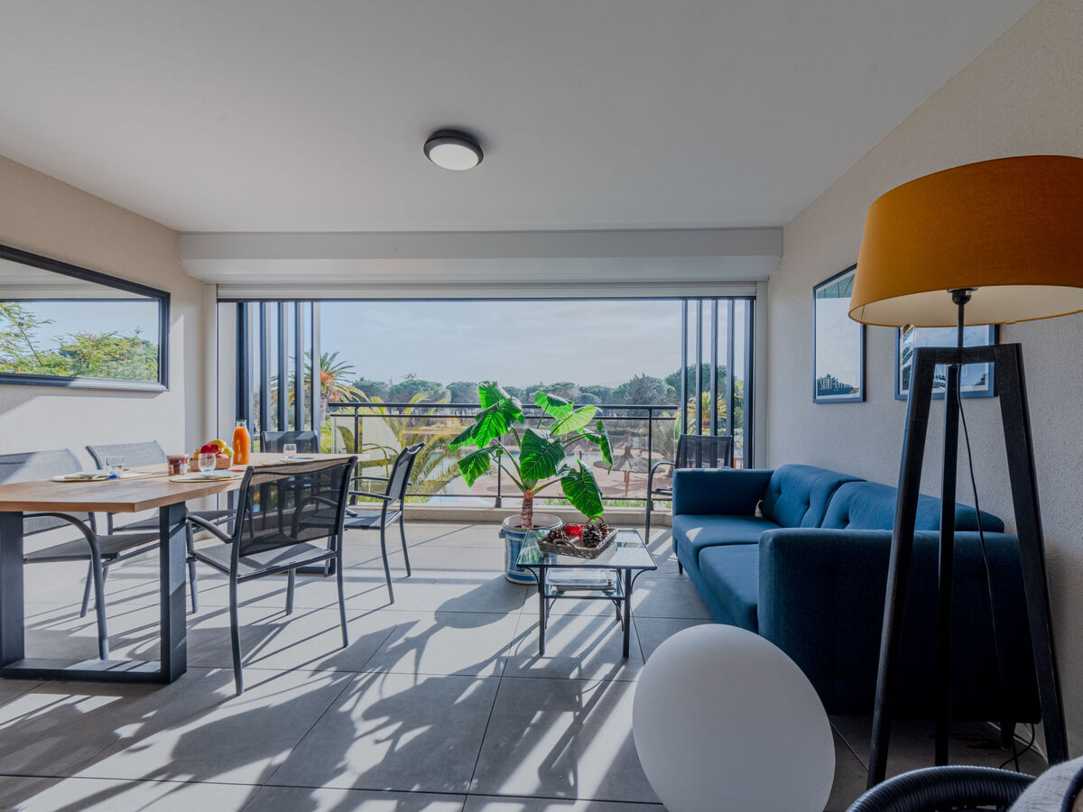 Appartement Horizon Golf, 1 chambre avec terrasse sud - Photo 2