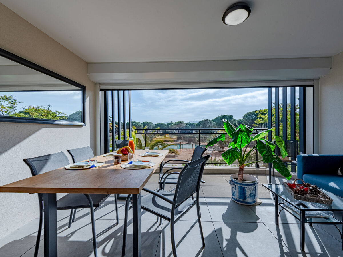 Appartement Horizon Golf, 1 chambre avec terrasse sud - Photo 3