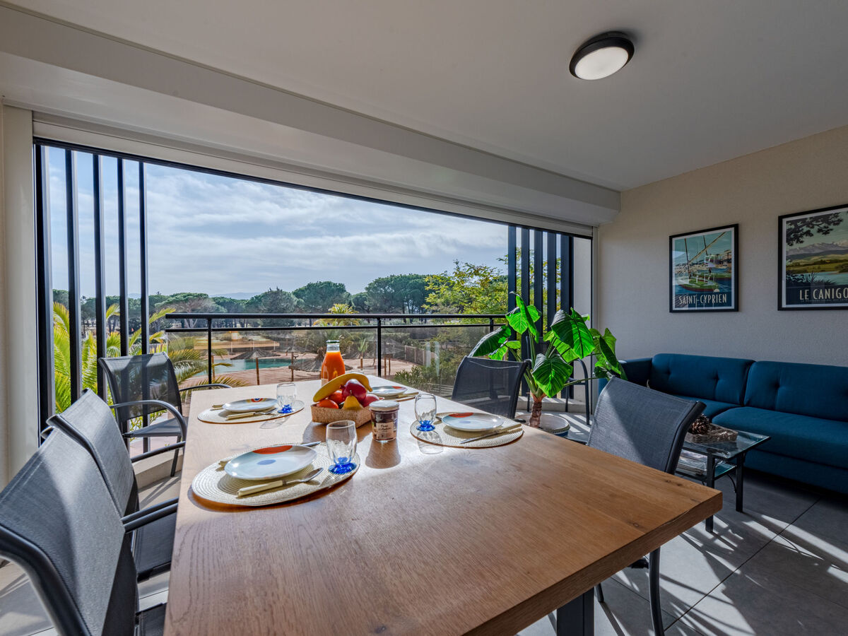 Appartement Horizon Golf, 1 chambre avec terrasse sud - Photo 4