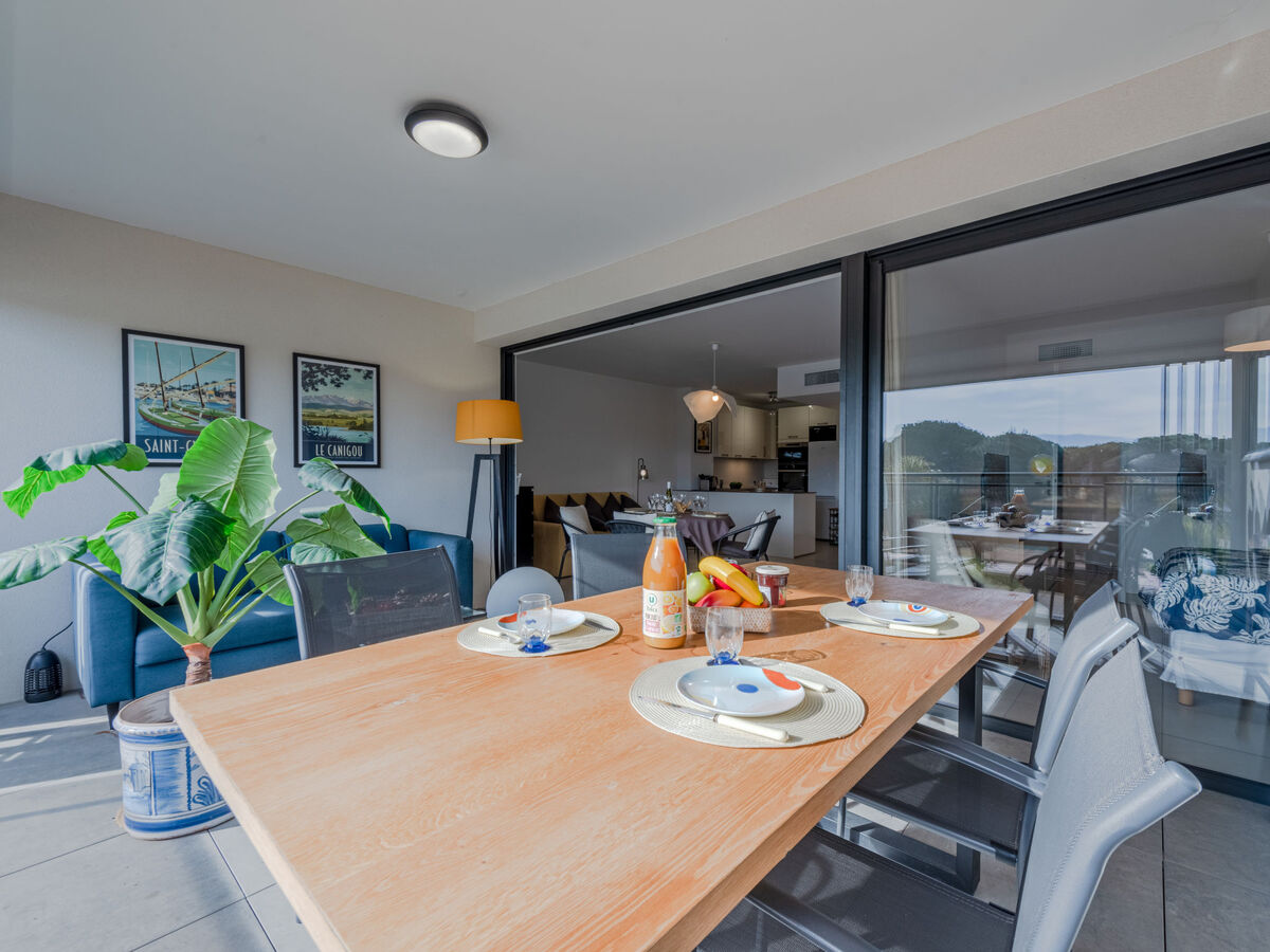 Appartement Horizon Golf, 1 chambre avec terrasse sud - Photo 8