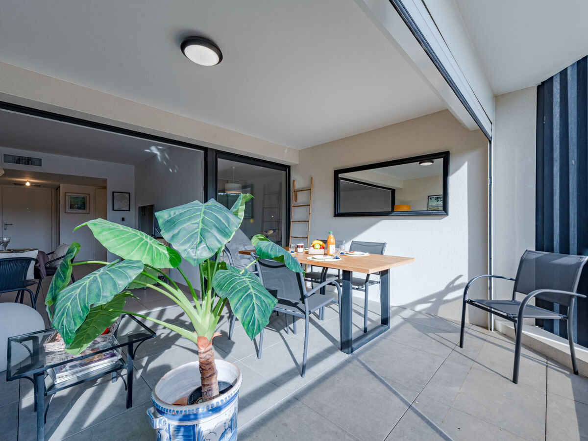Appartement Horizon Golf, 1 chambre avec terrasse sud - Photo 14