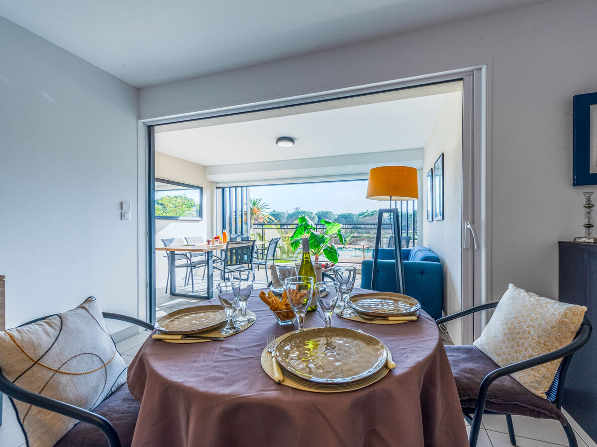 Appartement Horizon Golf, 1 chambre avec terrasse sud - Photo 15