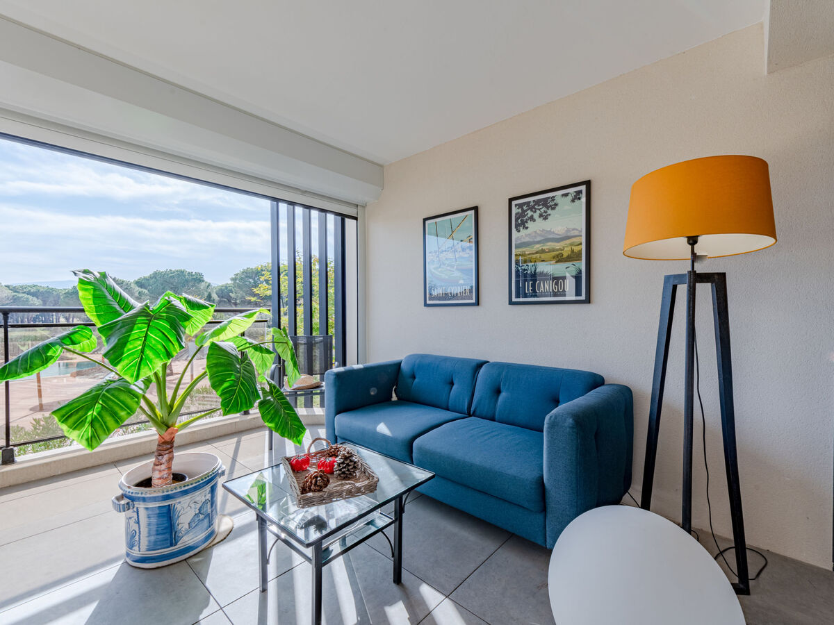 Appartement Horizon Golf, 1 chambre avec terrasse sud - Photo 16