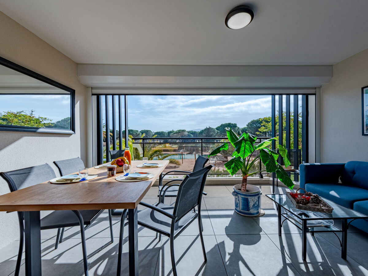 Appartement Horizon Golf, 1 chambre avec terrasse sud - Photo 17