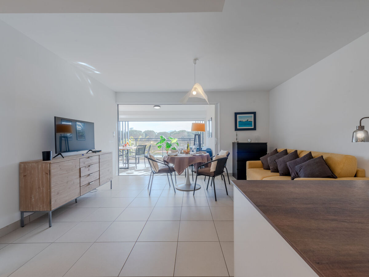 Appartement Horizon Golf, 1 chambre avec terrasse sud - Photo 18