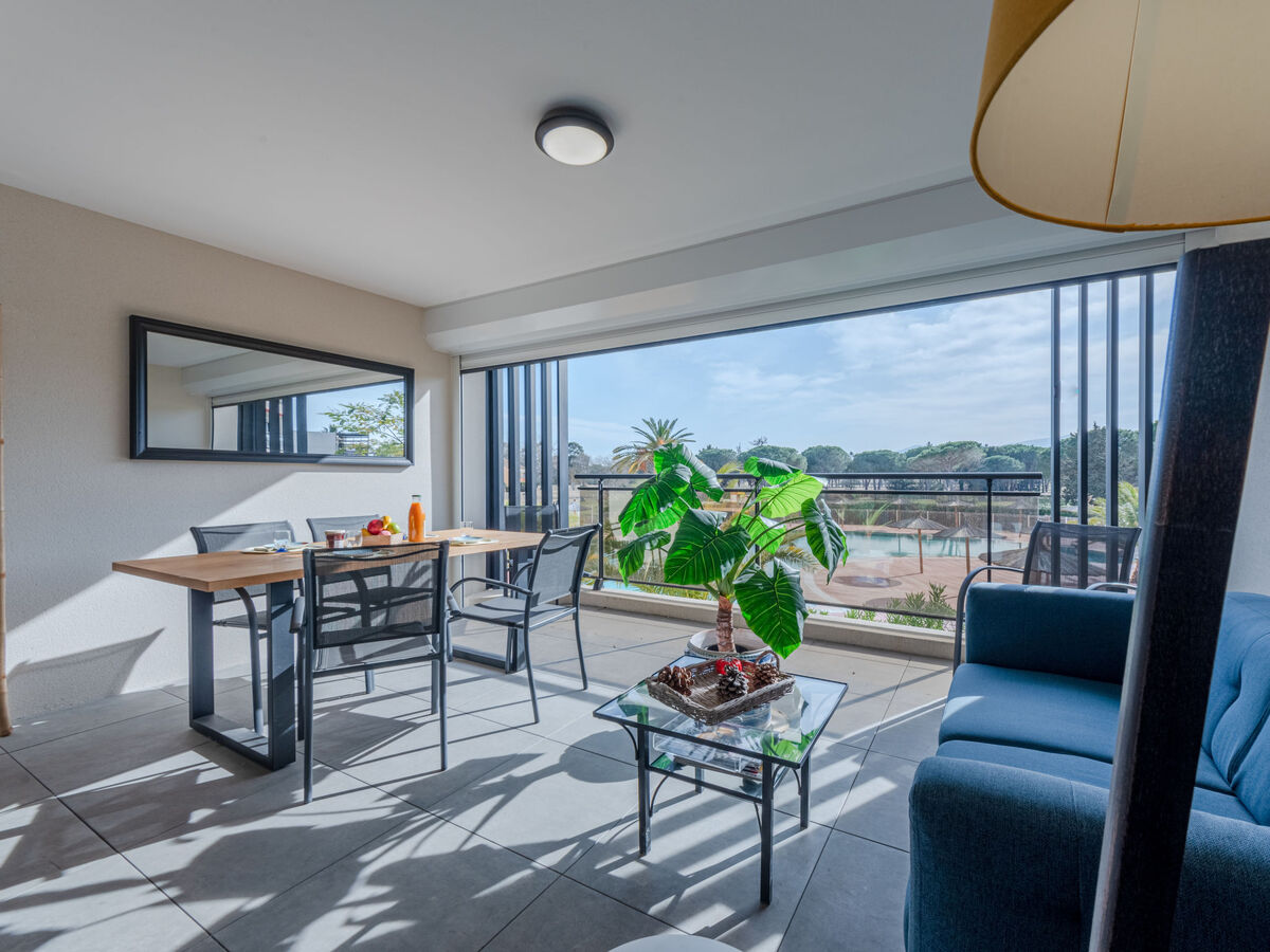 Appartement Horizon Golf, 1 chambre avec terrasse sud - Photo 19