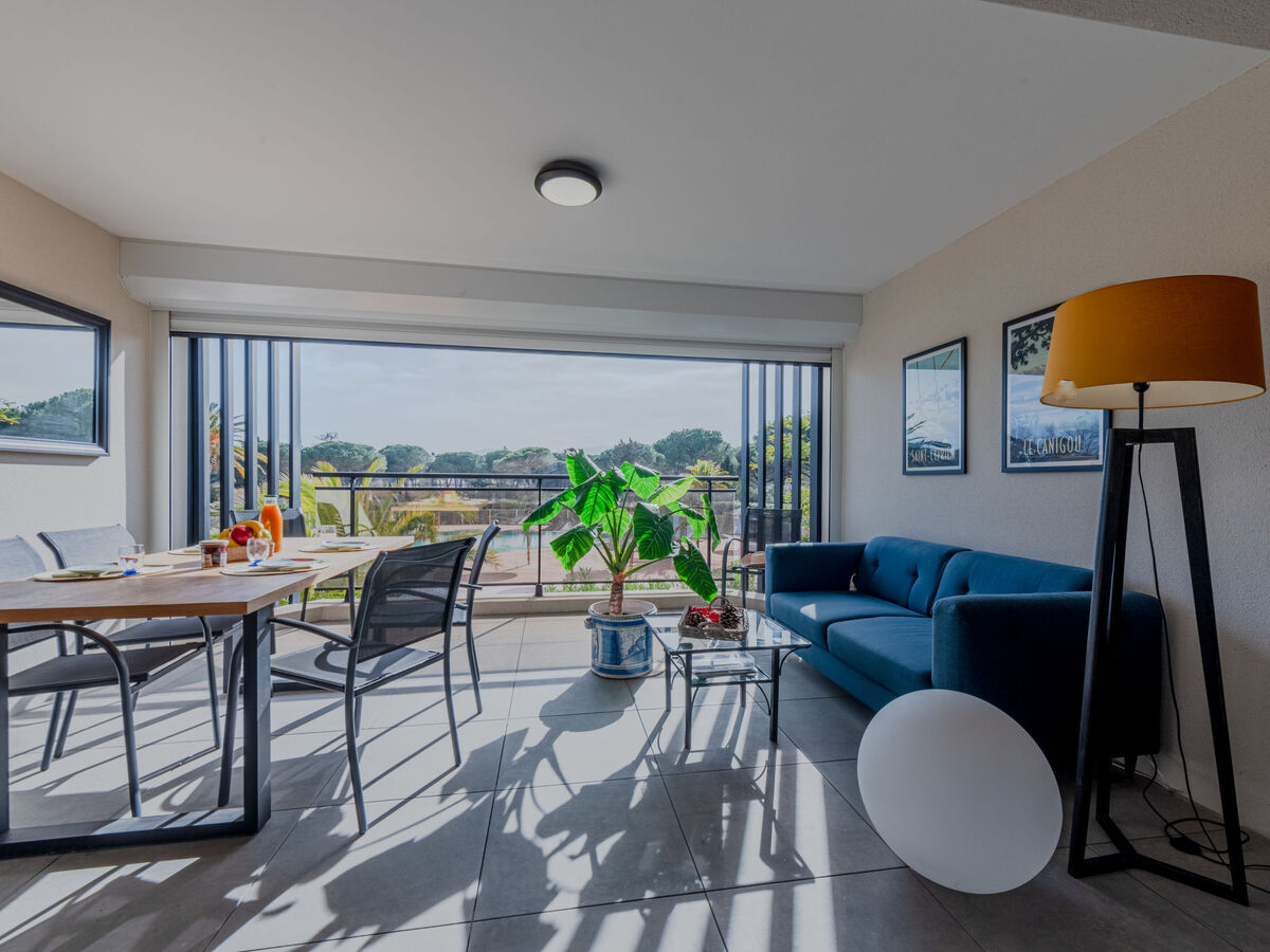 Appartement Horizon Golf, 1 chambre avec terrasse sud - Photo 20