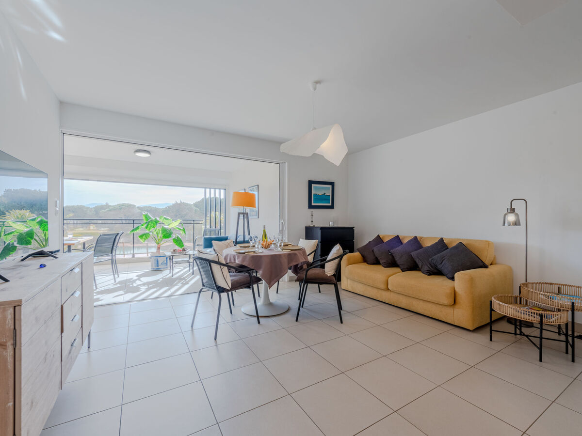 Appartement Horizon Golf, 1 chambre avec terrasse sud - Photo 21