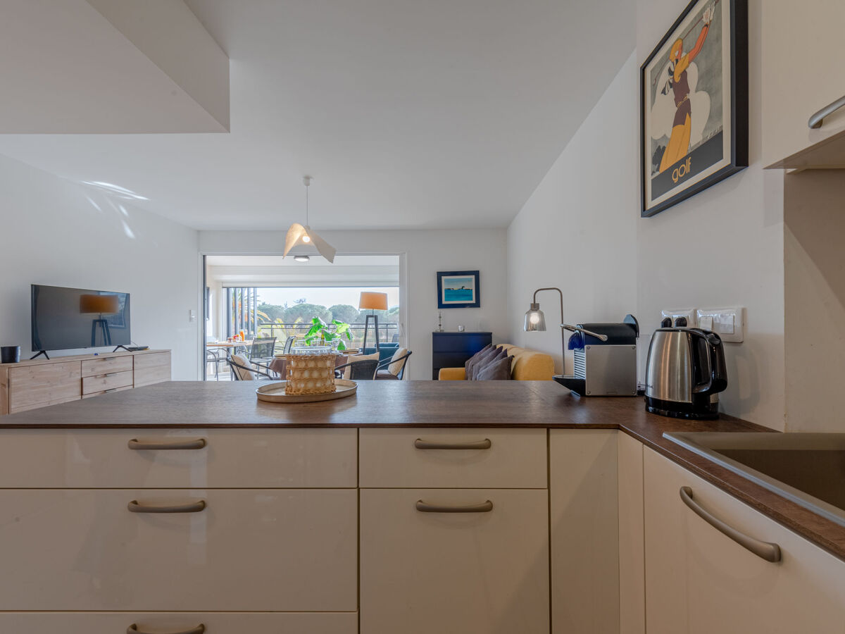 Appartement Horizon Golf, 1 chambre avec terrasse sud - Photo 23