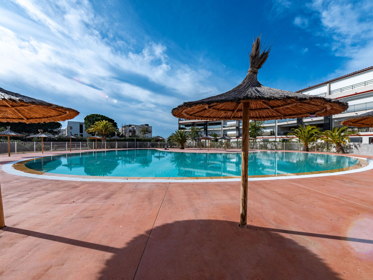 Appartement Horizon Golf, 1 chambre avec terrasse sud - Photo 27