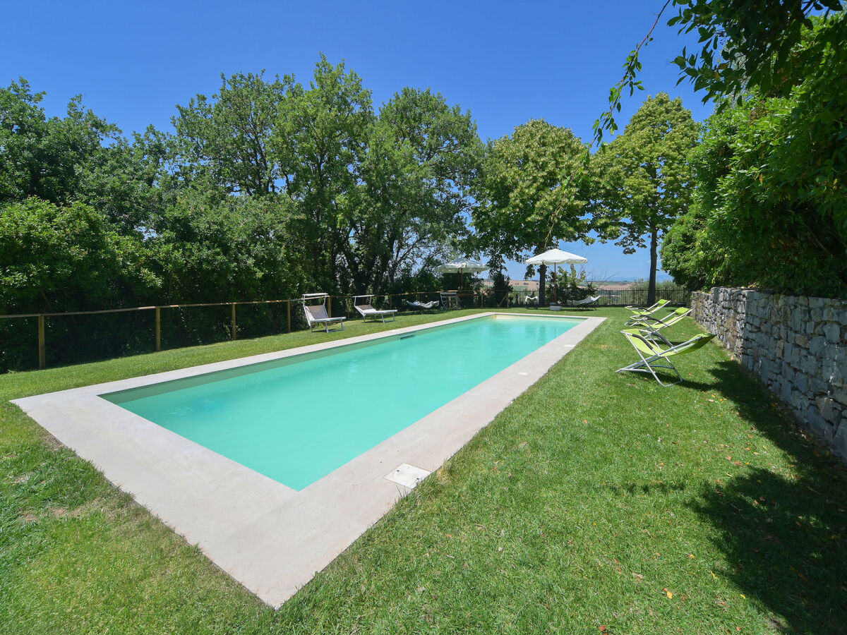 Gîte Pietreto, 8 pers. Vue panoramique lac Trasimeno - Photo 2