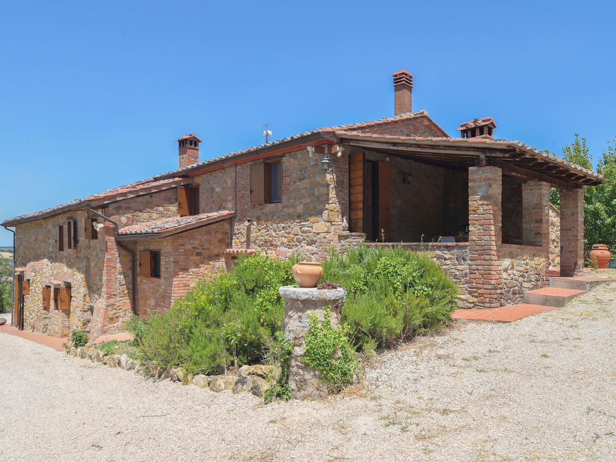 Gîte Pietreto, 8 pers. Vue panoramique lac Trasimeno - Photo 3
