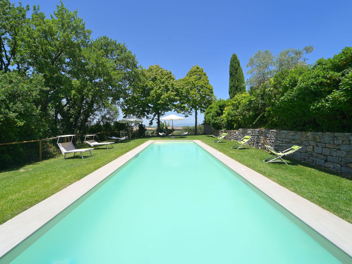 Gîte Pietreto, 8 pers. Vue panoramique lac Trasimeno - Photo 4