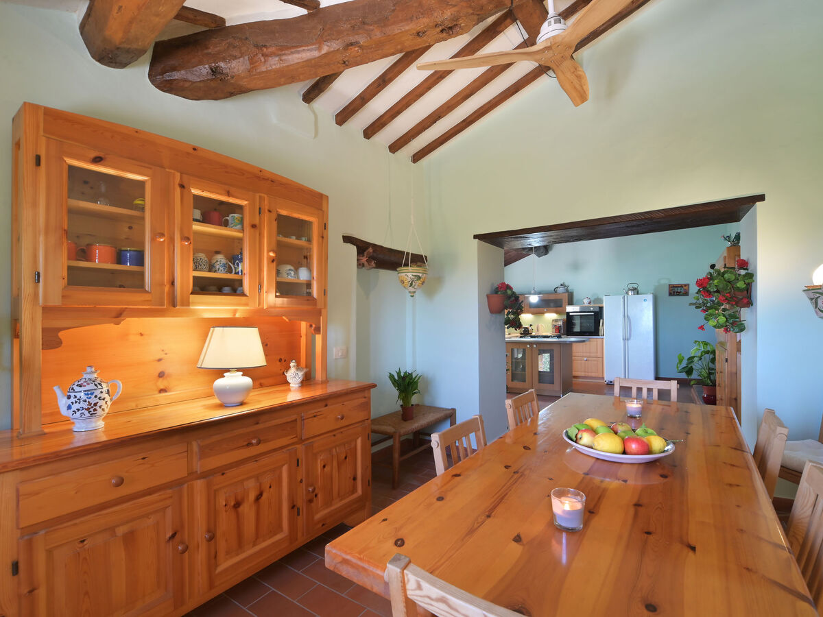Gîte Pietreto, 8 pers. Vue panoramique lac Trasimeno - Photo 7