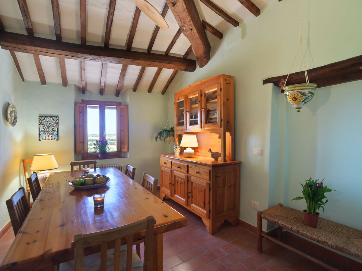 Gîte Pietreto, 8 pers. Vue panoramique lac Trasimeno - Photo 8
