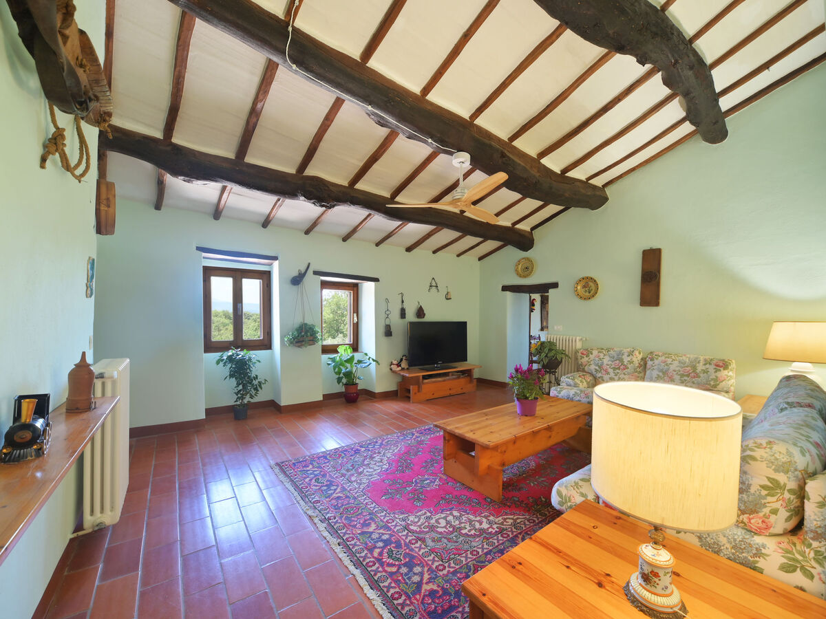 Gîte Pietreto, 8 pers. Vue panoramique lac Trasimeno - Photo 9