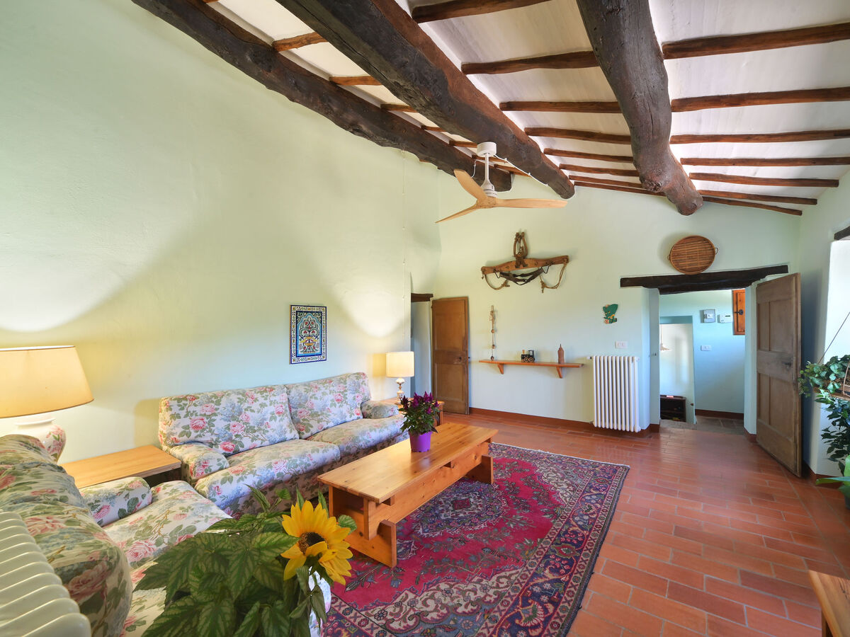 Gîte Pietreto, 8 pers. Vue panoramique lac Trasimeno - Photo 10