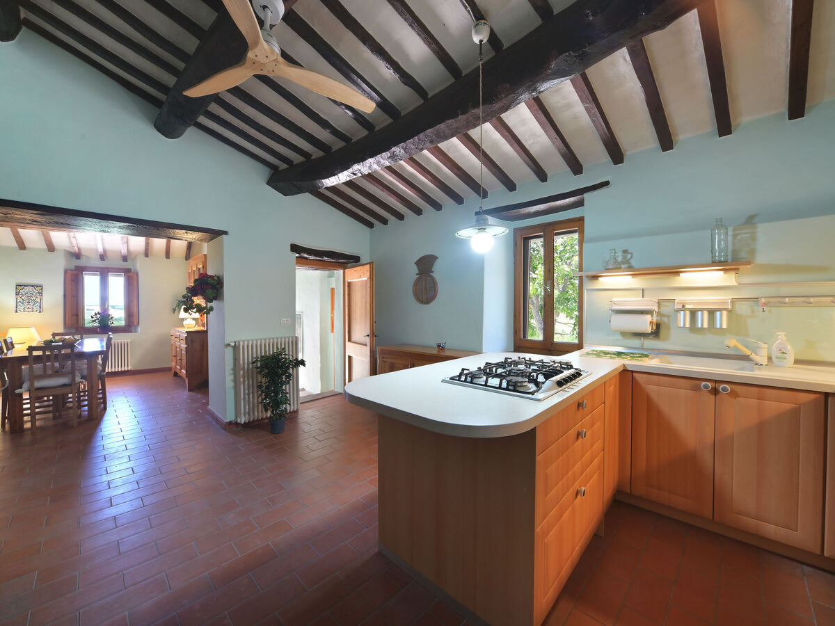 Gîte Pietreto, 8 pers. Vue panoramique lac Trasimeno - Photo 12