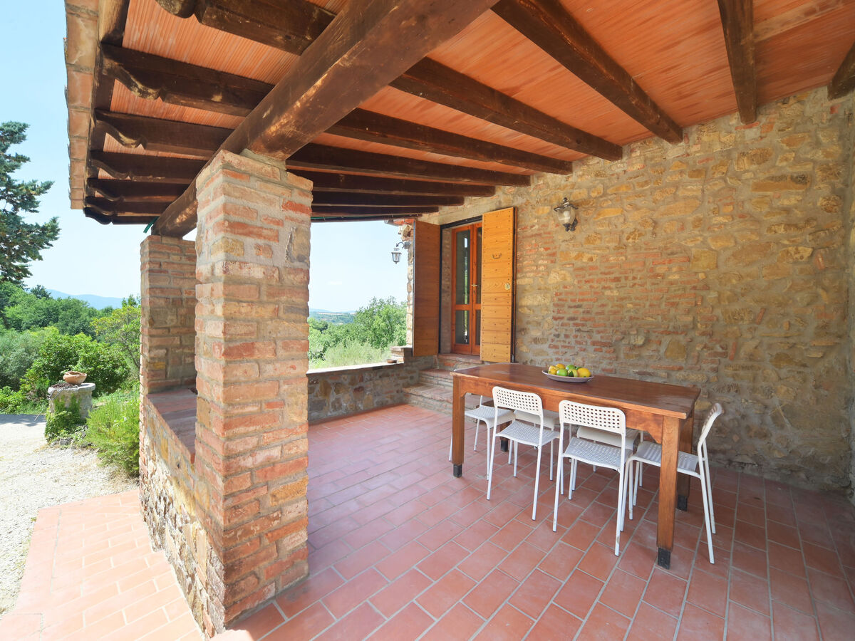 Gîte Pietreto, 8 pers. Vue panoramique lac Trasimeno - Photo 13