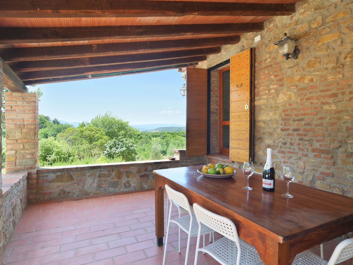 Gîte Pietreto, 8 pers. Vue panoramique lac Trasimeno - Photo 14