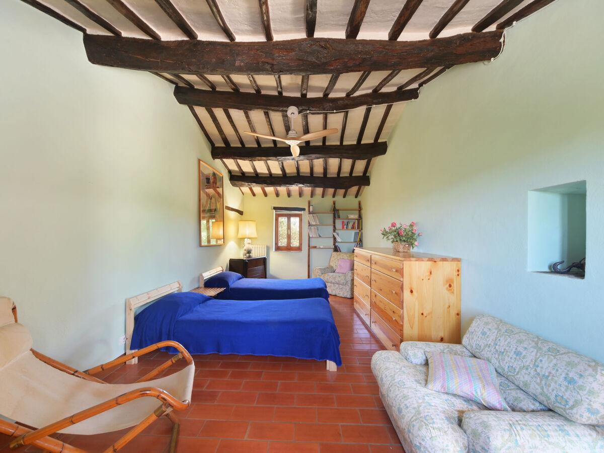 Gîte Pietreto, 8 pers. Vue panoramique lac Trasimeno - Photo 17