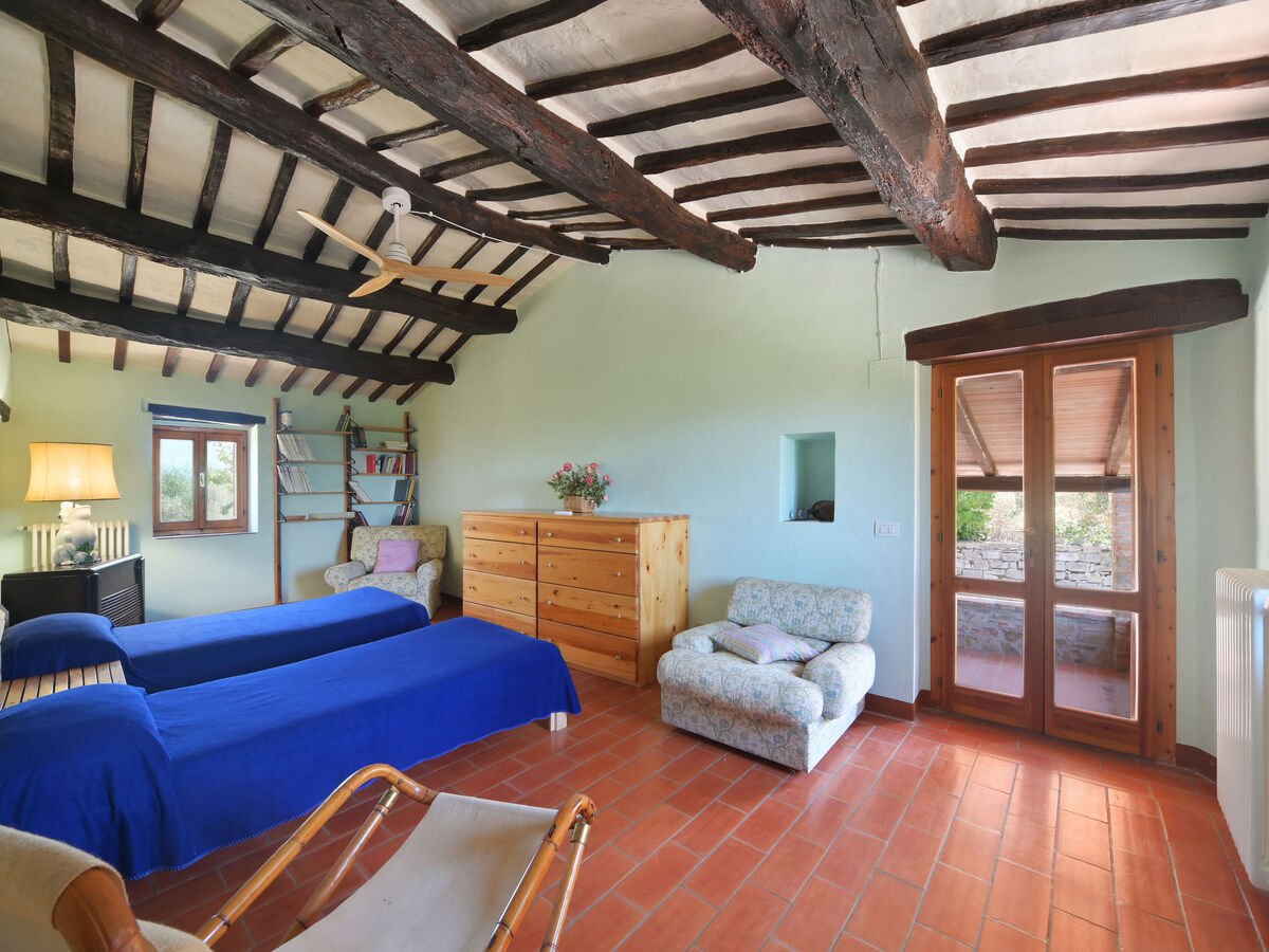 Gîte Pietreto, 8 pers. Vue panoramique lac Trasimeno - Photo 18