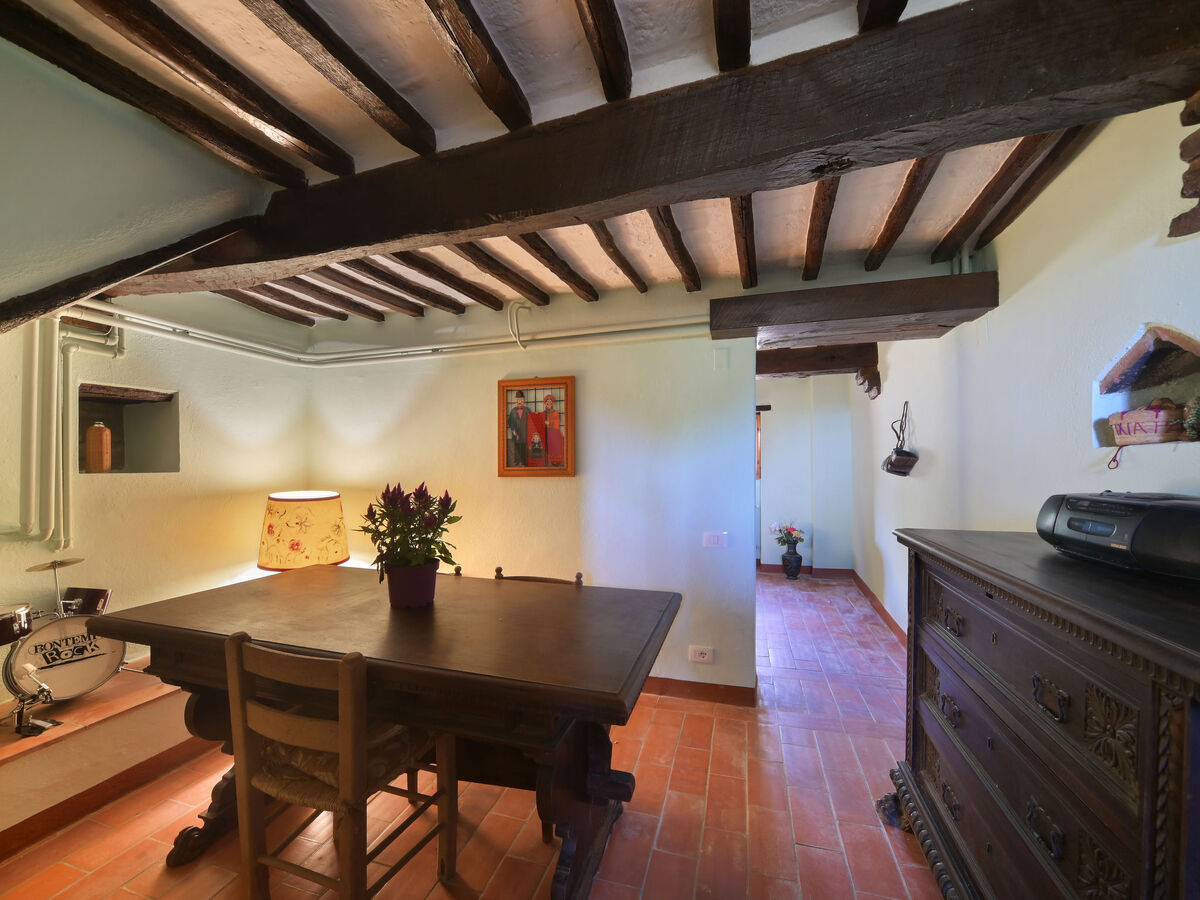 Gîte Pietreto, 8 pers. Vue panoramique lac Trasimeno - Photo 25