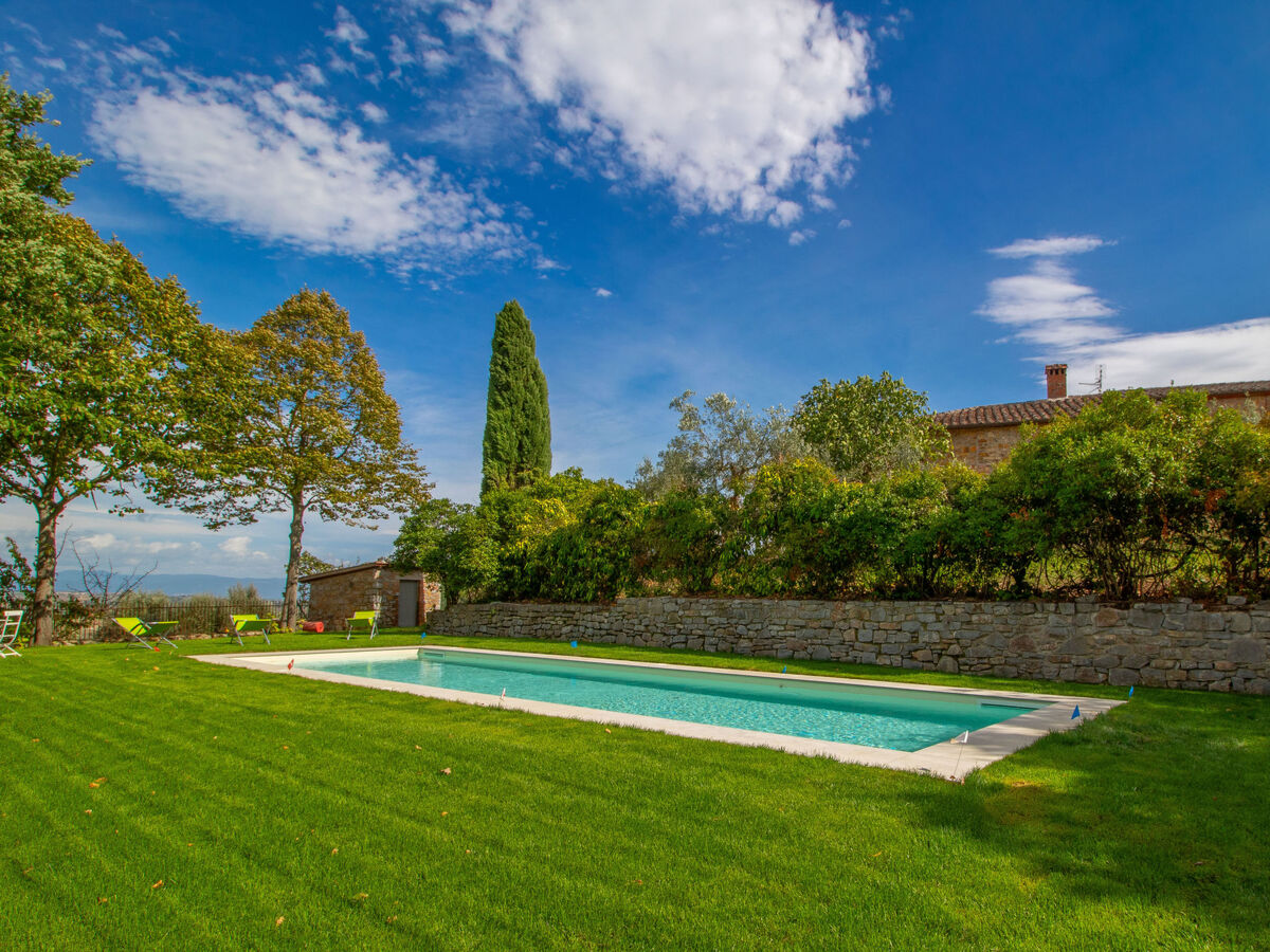 Gîte Pietreto, 8 pers. Vue panoramique lac Trasimeno - Photo 32