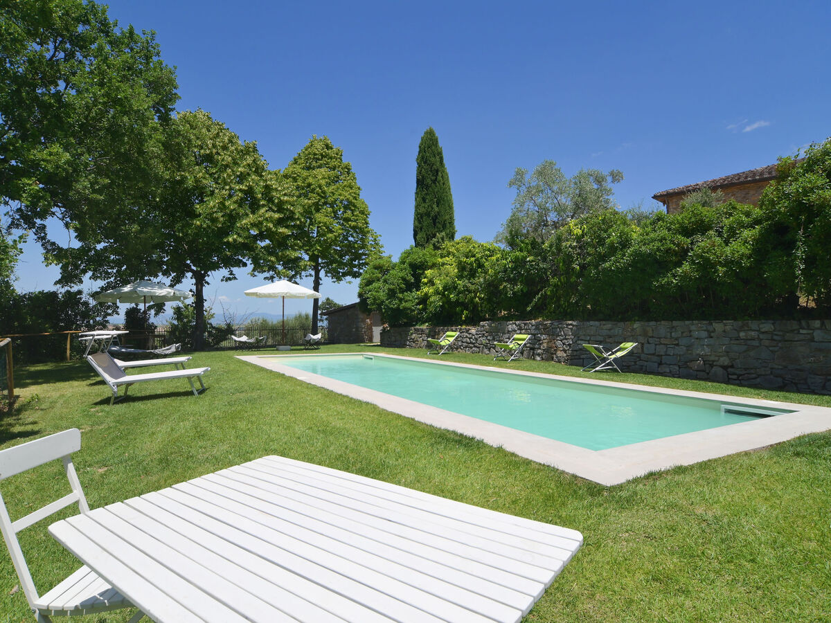 Gîte Pietreto, 8 pers. Vue panoramique lac Trasimeno - Photo 35