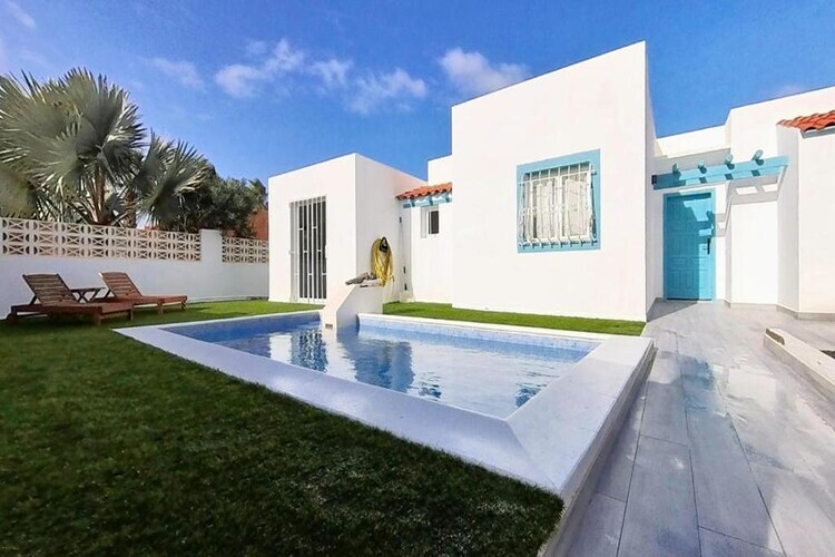 Villa La Casa del Mar, vue Lanzarote & piscine privée - Photo 1