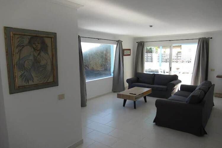 Villa La Casa del Mar, vue Lanzarote & piscine privée - Photo 3