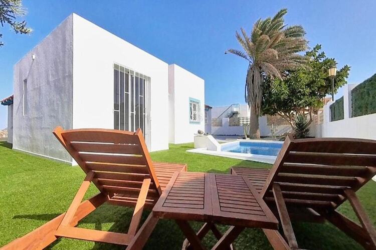 Villa La Casa del Mar, vue Lanzarote & piscine privée - Photo 4