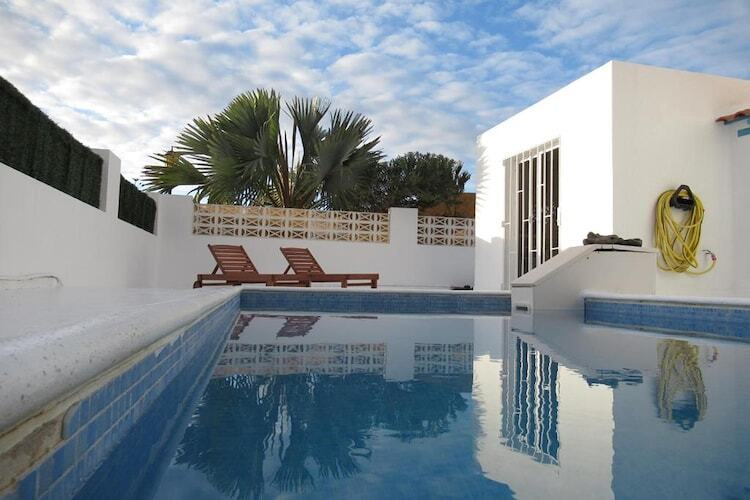 Villa La Casa del Mar, vue Lanzarote & piscine privée - Photo 5