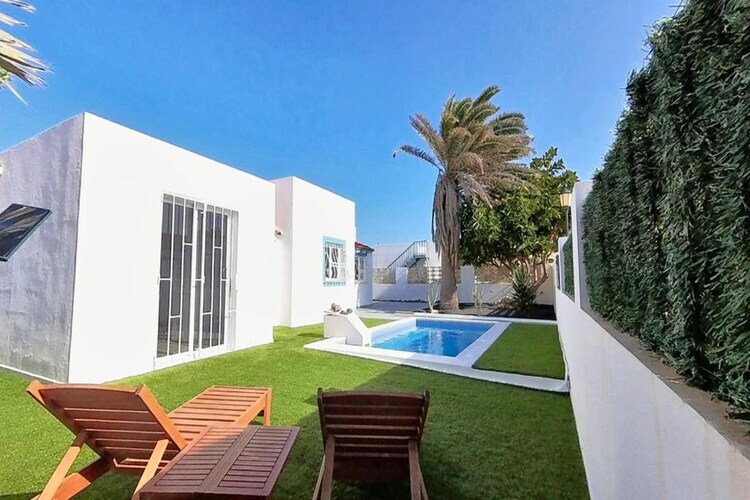 Villa La Casa del Mar, vue Lanzarote & piscine privée - Photo 6