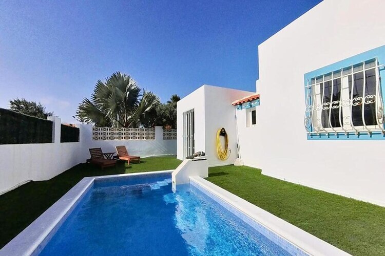Villa La Casa del Mar, vue Lanzarote & piscine privée - Photo 7