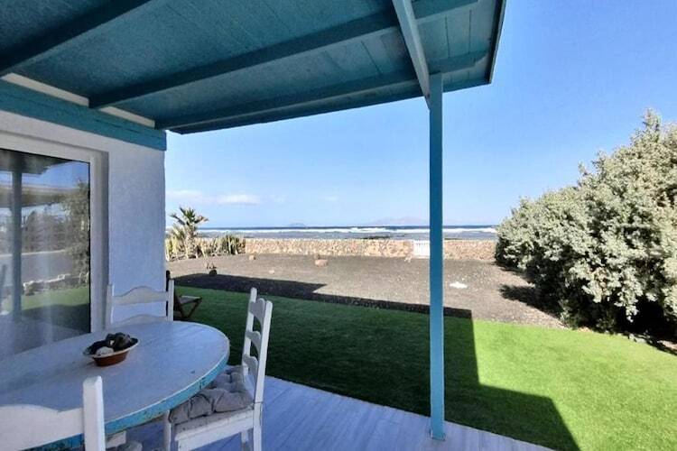 Villa La Casa del Mar, vue Lanzarote & piscine privée - Photo 18