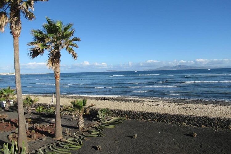 Villa La Casa del Mar, vue Lanzarote & piscine privée - Photo 20