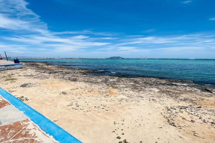 Villa La Casa del Mar, vue Lanzarote & piscine privée - Photo 29