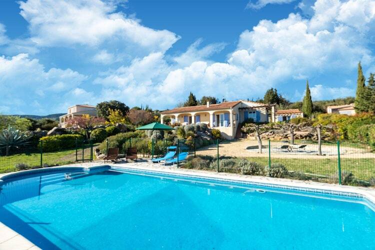 La Chouette de Minerve – Maison 6 pers. piscine - Photo 1
