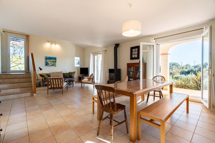 La Chouette de Minerve – Maison 6 pers. piscine - Photo 4
