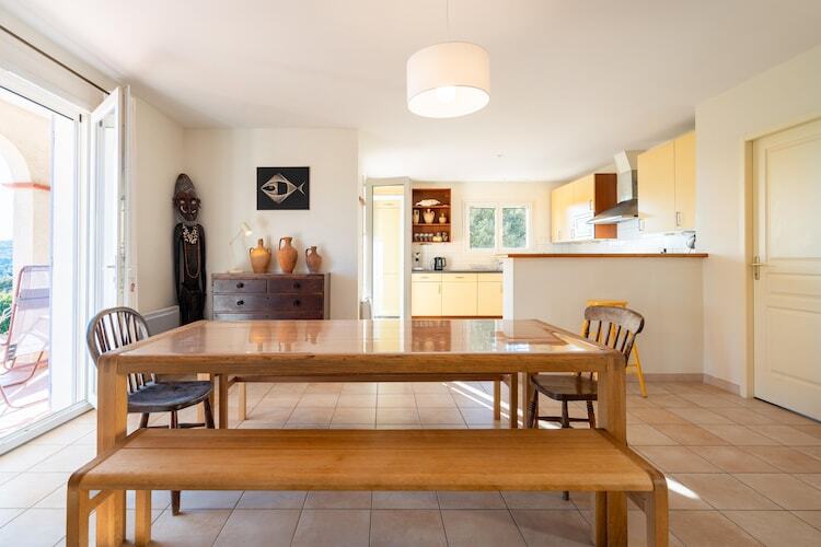 La Chouette de Minerve – Maison 6 pers. piscine - Photo 7