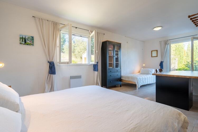 La Chouette de Minerve – Maison 6 pers. piscine - Photo 12