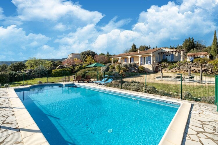 La Chouette de Minerve – Maison 6 pers. piscine - Photo 13