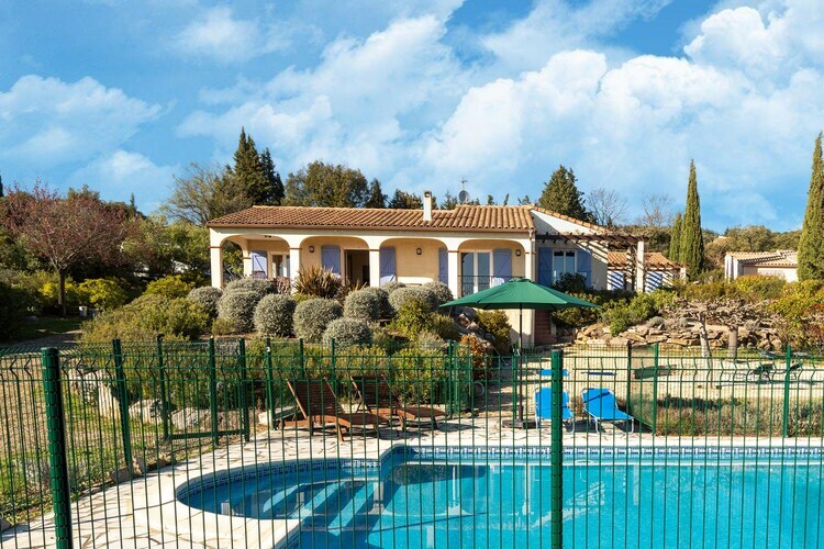 La Chouette de Minerve – Maison 6 pers. piscine - Photo 17